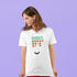 Pumpkin Invaders T-Shirt | Retro Halloween Gamer Graphic Tee
